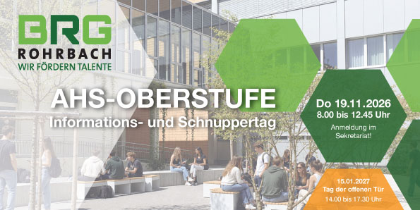 Flyer OS Vorderseite