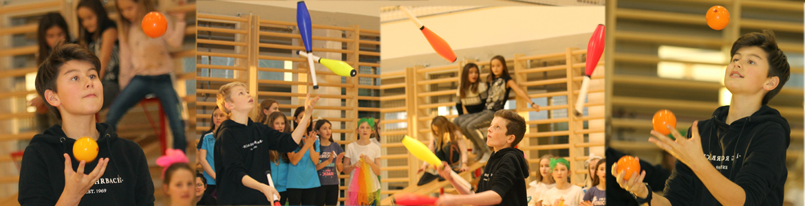 Bewegte Schule